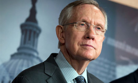 EEUU: Harry Reid apoya el acuerdo nuclear con Irán